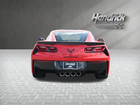 Used 2015 Chevrolet Corvette Stingray Coupe w/ 2LT Preferred Equipment Group RWD image 9