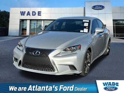 Used 2015 Lexus IS 250 w/ F-Sport Package