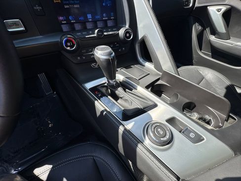 Used 2016 Chevrolet Corvette Stingray Coupe w/ 2LT Preferred Equipment Group image 24