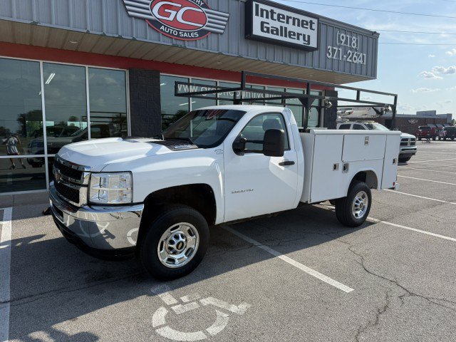 Used 2011 Chevrolet Silverado 2500 W/T RWD image 1