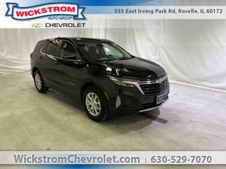 Certified 2023 Chevrolet Equinox LT 360° Tour