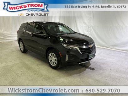 Certified 2023 Chevrolet Equinox LT