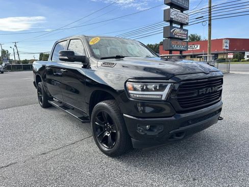 Used 2019 RAM 1500 Big Horn AWD/4WD image 3