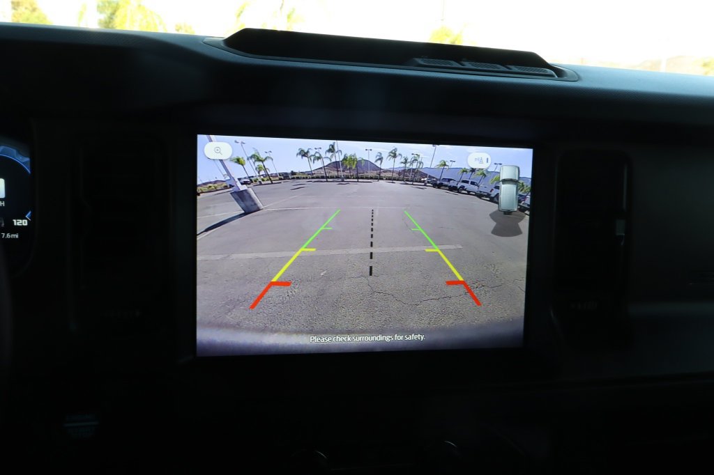 Used 2025 Ford Bronco Big Bend AWD/4WD image 26
