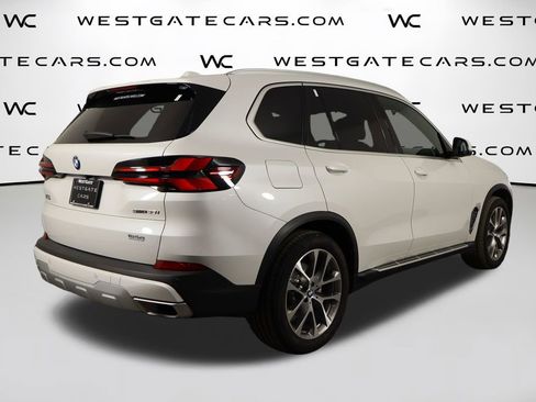 Used 2024 BMW X5 sDrive40i RWD image 48