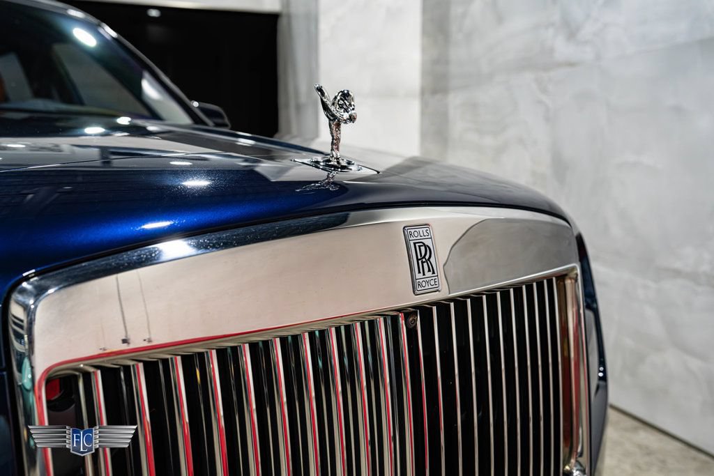 Used 2023 Rolls-Royce Cullinan w/ Cullinan Package AWD/4WD image 9