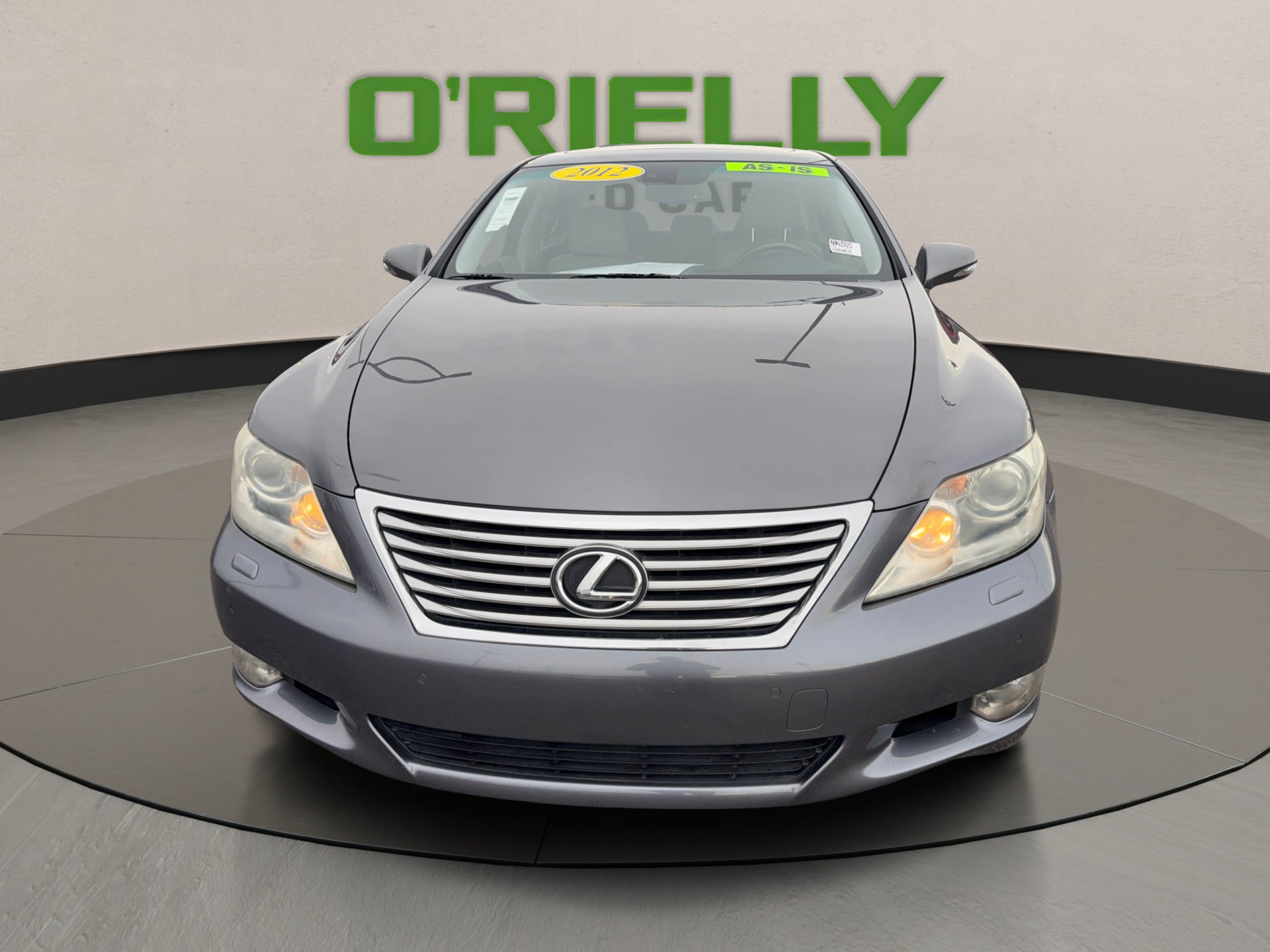 Used 2012 Lexus LS 460 w/ Comfort Pkg RWD image 9