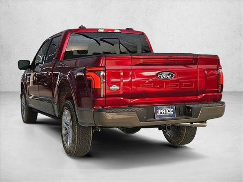 Used 2026 Ford F150 King Ranch w/ Equipment Group 601A High AWD/4WD image 7