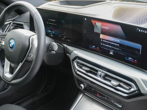 Certified 2023 BMW i4 eDrive40 w/ Premium Package image 11