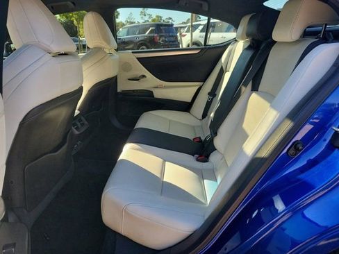Used 2021 Lexus ES 350 F Sport w/ Special Edition FWD image 13