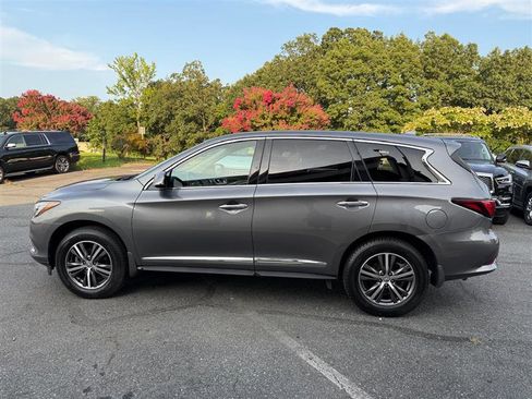 Used 2019 INFINITI QX60 Pure image 8