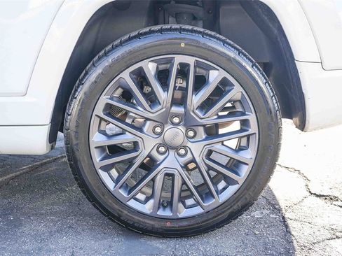 Used 2022 Jeep Compass High Altitude image 12