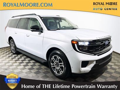 Used 2025 Ford Expedition Max Active