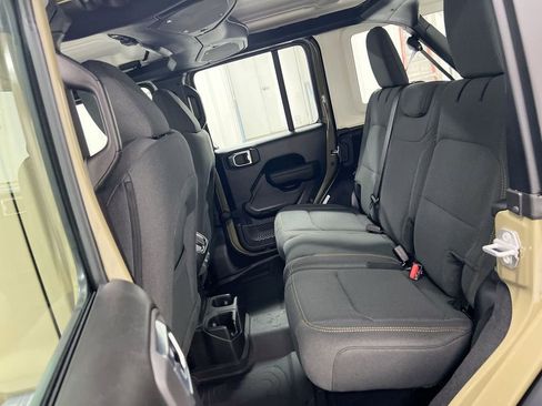 New 2026 Jeep Wrangler Sport image 20