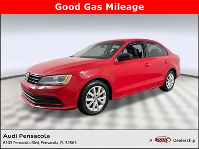 Used 2015 Volkswagen Jetta SE