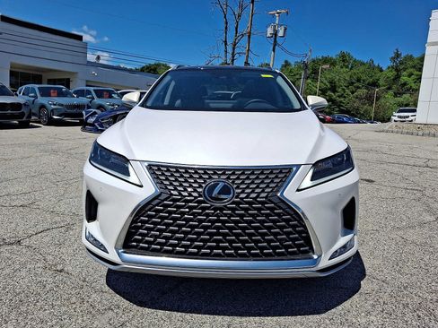 Used 2022 Lexus RX 350 AWD w/ Premium Package image 2