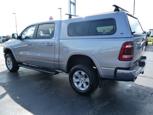 Used 2021 RAM 1500 Laramie w/ Off Road Group AWD/4WD image 7