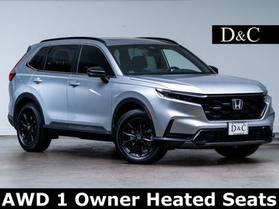 Used 2025 Honda CR-V Sport-L