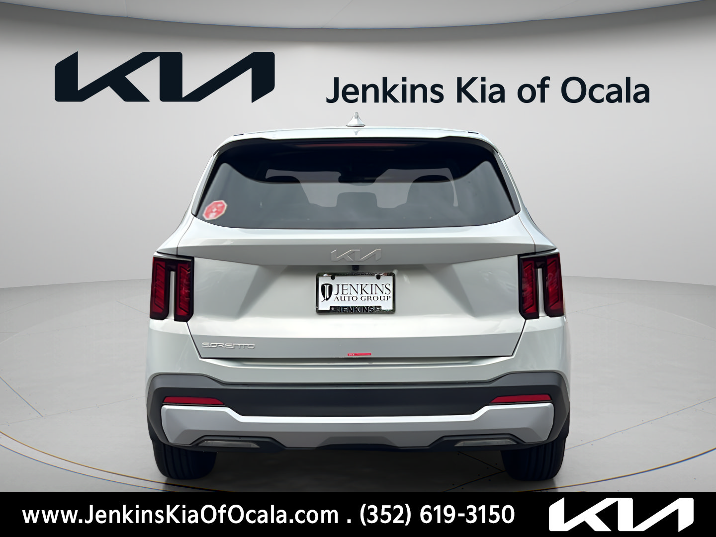 New 2026 Kia Sorento LX FWD image 4