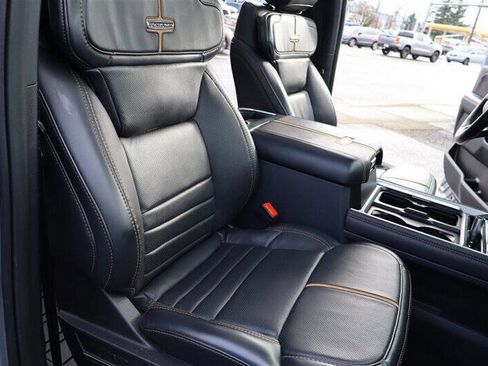 Used 2024 Ford F350 Platinum w/ Tremor Off-Road Package image 21