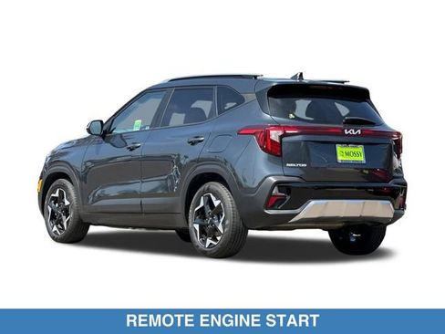Used 2025 Kia Seltos S FWD image 8