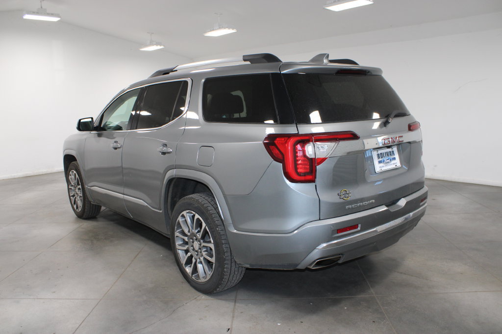 Used 2023 GMC Acadia Denali FWD image 7