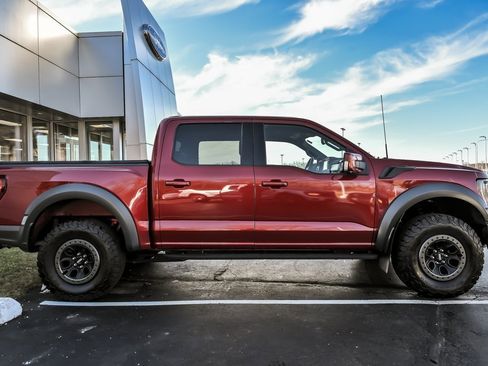 Used 2022 Ford F150 Raptor w/ Equipment Group 801A High image 9