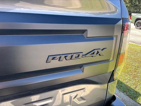 Certified 2026 Nissan Frontier PRO-4X w/ Tow Package AWD/4WD image 8