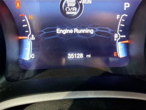 Used 2021 Jeep Compass Latitude w/ Convenience Group image 12