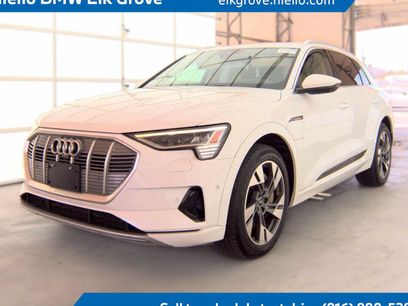 Used 2021 Audi e-tron Prestige w/ Prestige Package