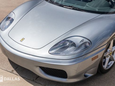 Used 2005 Ferrari 360 Spider image 6