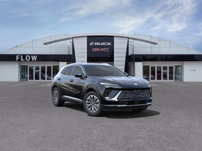 New 2025 Buick Envision Preferred