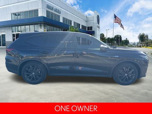 Used 2026 Acura MDX A-Spec image 5