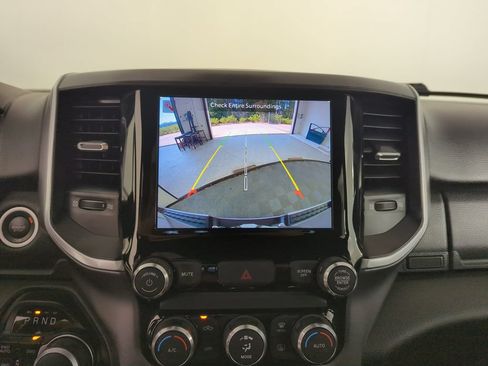 Used 2022 RAM 1500 Big Horn AWD/4WD image 24