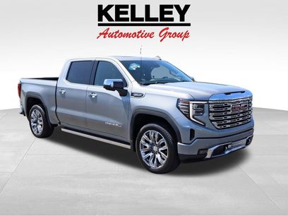Certified 2025 GMC Sierra 1500 Denali w/ Denali Reserve Package