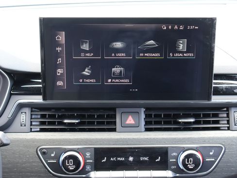 Used 2023 Audi A5 2.0T Premium Plus w/ Premium Plus AWD/4WD image 3