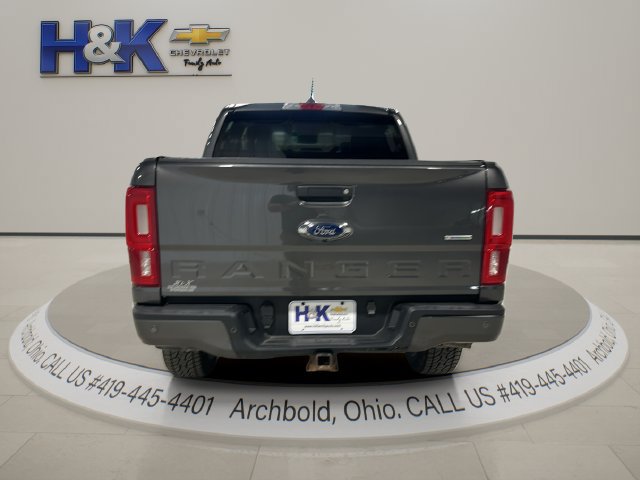 Used 2019 Ford Ranger XLT w/ Equipment Group 302A Luxury AWD/4WD image 5