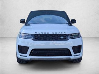 Certified 2022 Land Rover Range Rover Sport HST video 2