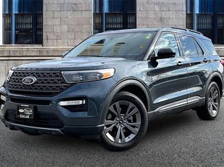 Used 2023 Ford Explorer XLT w/ Equipment Group 202A video 2