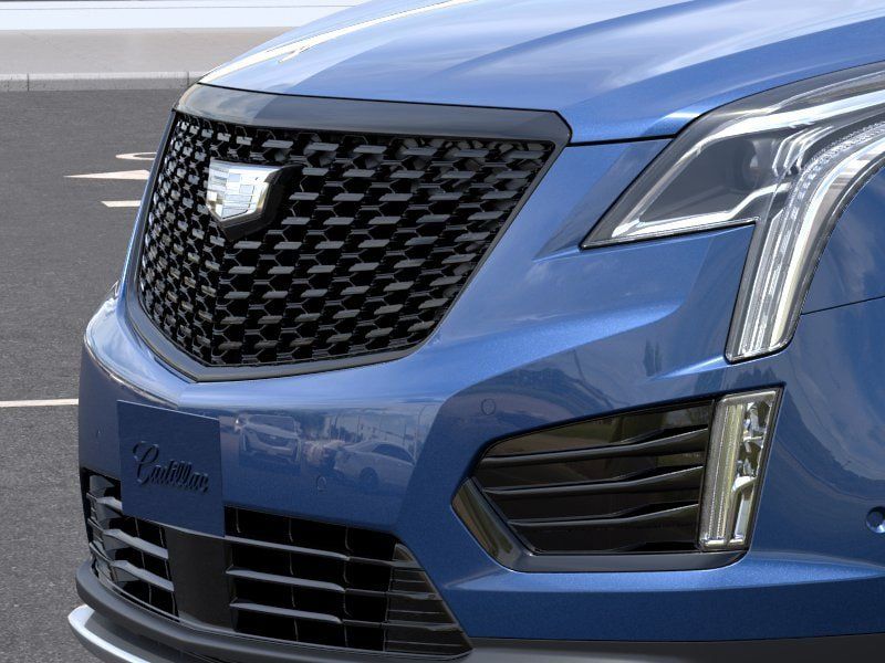 New 2026 Cadillac XT5 Premium Luxury w/ LPO, ONYX Package FWD image 13