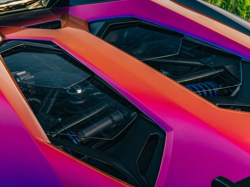 Used 2017 Lamborghini Aventador LP 750-4 Superveloce image 16