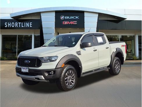 Used 2022 Ford Ranger XLT w/ Equipment Group 301A Mid AWD/4WD image 7