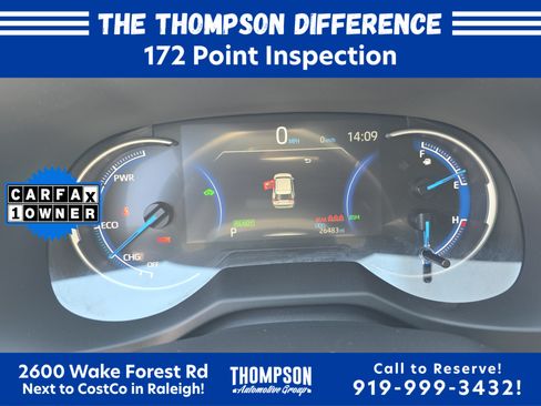 Used 2024 Toyota RAV4 XSE AWD/4WD image 19
