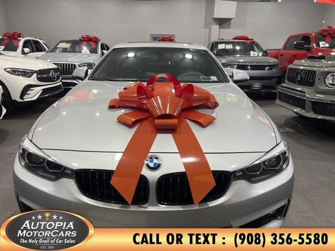 Used 2018 BMW 430i Gran Coupe RWD image 10