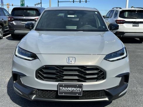 New 2026 Honda HR-V Sport image 3