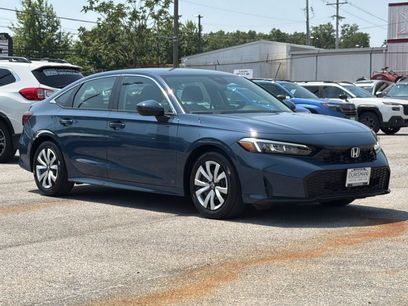 Used 2026 Honda Civic LX