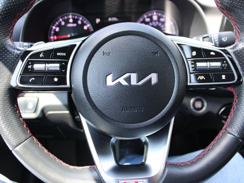Used 2023 Kia Forte GT w/ GT2 Package FWD image 18