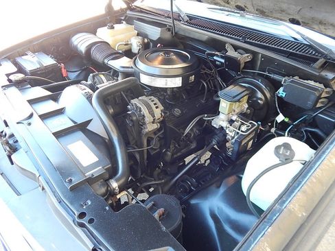 Used 1992 GMC Sierra 2500 2WD Extended Cab image 34