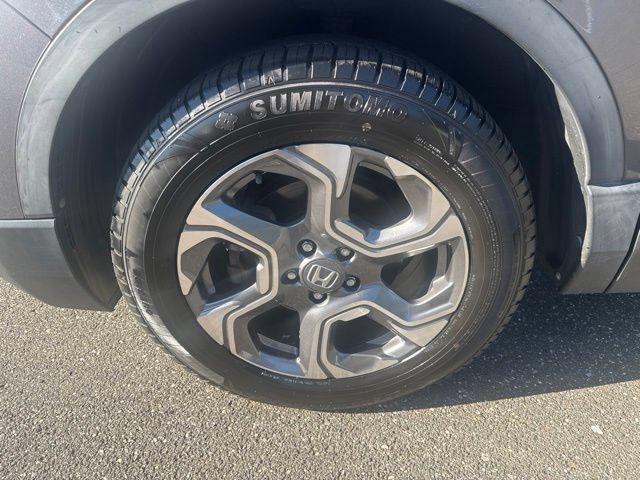 Certified 2018 Honda CR-V EX image 11