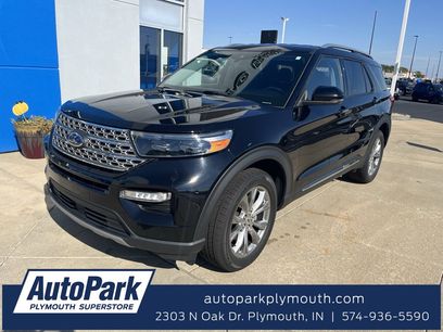 Used 2022 Ford Explorer Limited w/ Equipment Group 301A
